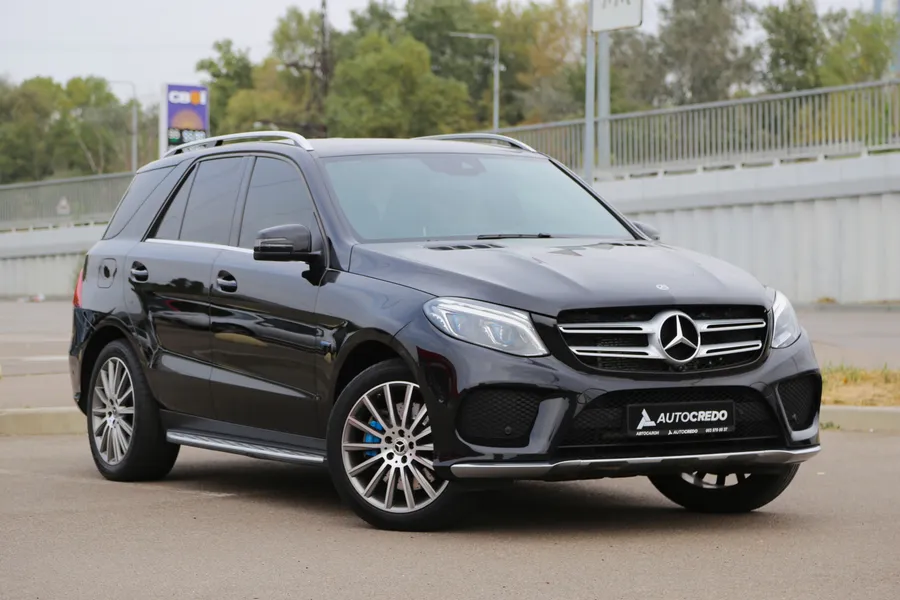 Продажа  Mercedes-Benz GLE-Class, 2017р.